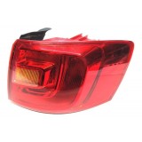 Lanterna Traseira Direita Vw Jetta 2012 D8040 Direito