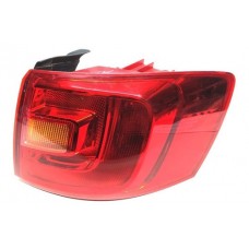 Lanterna Traseira Direita Vw Jetta 2012 D8040 Direito