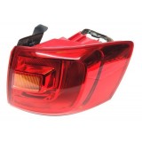 Lanterna Traseira Direita Vw Jetta 2012 D8041 Direito