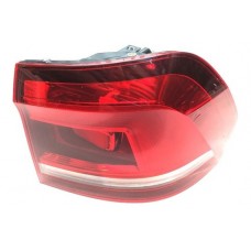 Lanterna Traseira Dir Vw Fox 2015 D8050 Direito