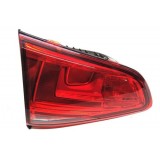 Lanterna Tras Esq Tampa Porta Malas Golf 2014 5g0945093 Esquerdo