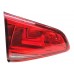 Lanterna Tras Esq Tampa Porta Malas Golf 2014 5g0945093 Esquerdo
