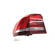 Lanterna Traseira Lado Esquerdo Fox 2015 D8099 C/riscos Esquerdo