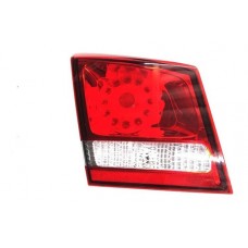 Lanterna Traseira Tampa Esq Fiat Freemont 2013 D8106 Esquerdo