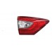 Lanterna Traseira Tampa Esq Ford Fusion 2015 D8136 Esquerdo