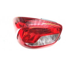 Lanterna Traseira Esq Renault Kwid 2019 D8142 Esquerdo
