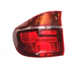 Lanterna Traseira Esquerda Canto Bmw X5 Ano 2010 2013 D8151 Esquerdo