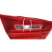 Lanterna Tampa Tras Esq Bmw 318i 2012 Detalhe D8155 7289427 Esquerdo