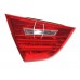 Lanterna Tampa Tras Esq Bmw 318i 2012 Detalhe D8155 7289427 Esquerdo