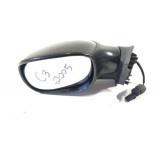 Retrovisor Eletrico Esquerdo Citroen C3 2005 D8620