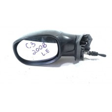 Retrovisor Eletrico Esquerdo Citroen C3 2008 D8649