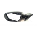 Retrovisor Manual Esquerdo Santa Fe D8662