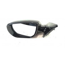 Retrovisor Manual Esquerdo Santa Fe D8662