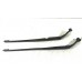 Par Braço Limpador Parabrisa Citroen C5 2.0 Auto 2010 D8947 Esquerdo
