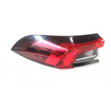 Lanterna Traseira Esquerda Corolla 2019 D8960 Esquerdo/motorista Vermelho