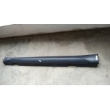 Spoiler Lateral Esq Bmw X1 2013 D8850 Preto