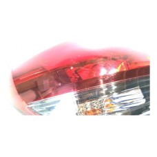 Lanterna Traseira Esquerda Honda Hrv 2020 C/ Riscos D9195 Esquerdo/motorista