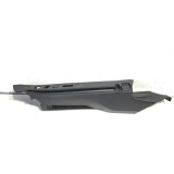 Acabamento Esquerdo Porta Malas Citroen C5 Sw 2010 2.0 D9270 Preto