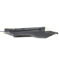 Acabamento Esquerdo Porta Malas Citroen C5 Sw 2010 2.0 D9270 Preto