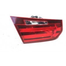 Lanterna Traseira Esq Tampa Bmw 316 1.6 2013 D9405 Esquerdo/motorista Vermelho