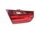 Lanterna Traseira Esq Tampa Bmw 316 1.6 2013 D9405 Esquerdo/motorista Vermelho