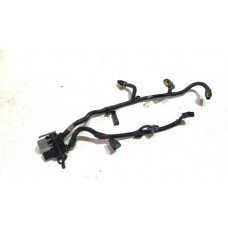 Chicote Dos Bico Injetor Hyundai Azera 3.0 V6 2015 D9744 Preto