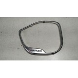 Acabamento Alto Falante Tras Esq Chery Arrizo 6 2021 D9773 Preto