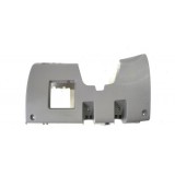 Acabamento Inferior Esq Painel L200 Triton 3.2 2014 Diesel Cinza U