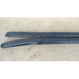 Rack De Teto Original Outlander 2.2 4x4 2015 E405 Preto