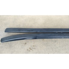 Rack De Teto Original Outlander 2.2 4x4 2015 E405 Preto