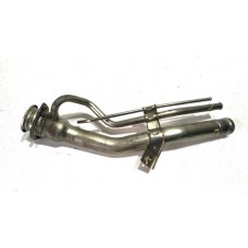 Gargalo Tanque Combustivel L200 Triton 3.2 Diesel 2015 E363 Prateado