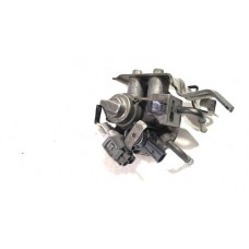 Tampa Do Filtro Do Diesel Outlander 2.2 4x4 2015 E463 Prateado