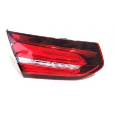 Lanterna Tras Porta Malas Esq Mercedes Gle 43 Amg 2018 E622 Esquerdo Vermelho