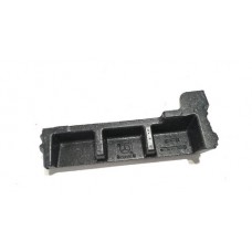 Acabamento Isopor Mercedes Benz Gle 43 2019 E625 A1666841037 Preto