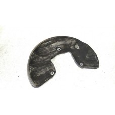 Defletor Disco De Freio Diant Dir Mercedes Gle 43 2018 E816 Preto