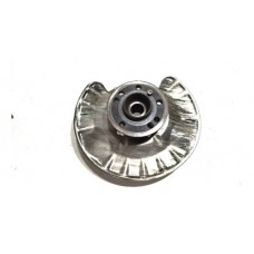 Montante Cubo De Roda Traseiro Esq Mercedes Gle 43 2018 E827 Prateado