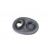 Protetor Gargalo Tanque Mercedes Gle 43 2018 E1025  Preto