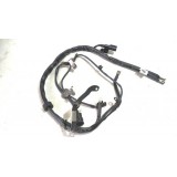 Chicote Alternador Mercedes Gle43 Amg 2018 E1031 A1665406915 Preto