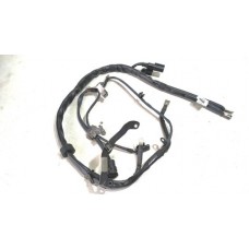 Chicote Alternador Mercedes Gle43 Amg 2018 E1031 A1665406915 Preto