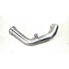 Tubo Intercooler Esquerdo Mercedes Gle 43 Amg 2018  E1077 Prateado