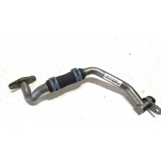 Cano Tubo Óleo Mercedes Benz Gle 43 Amg 2019 E1131  Prateado