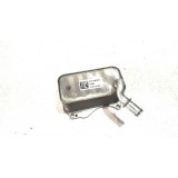 Refrigerador De Óleo Mercedes Gle 43 Amg 2018 E1246  Prateado