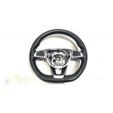 Volante C/ Comandos Mercedes Gle 43 Amg 2018 E664 Preto