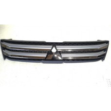Grade Parachoque Dianteiro Mitsubishi Eclipse Cross E2417 Prateado