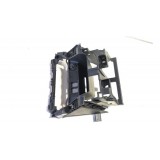 Porta Objetos Moldura Painel Mitsubishi Eclipse Cross E2432 Preto