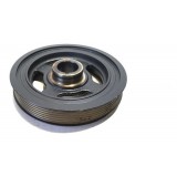 Polia Virabrequim Eclipse Cross 2019 1.5 Turbo E2454 Preto