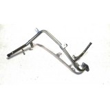 Cano Tubo Duto Agua Eclipse Cross 2019 1.5 Turbo E2464 Prateado