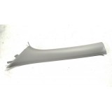 Acabamento Coluna Parabrisa Esq Eclipse Cross 2019 E2725 Cinza