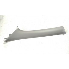 Acabamento Coluna Parabrisa Esq Eclipse Cross 2019 E2725 Cinza