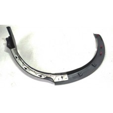 Aplique Paralama Tras Esq Eclipse Cross 2019 E2785 C/detalhe Preto